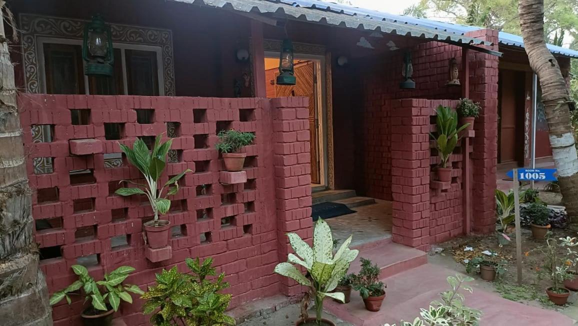 Wild Dunes Konark Balighai Exterior foto
