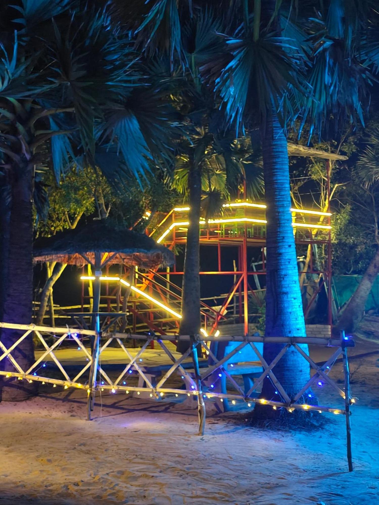 Wild Dunes Konark Balighai Exterior foto